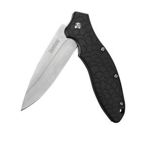 Kershaw OSO Sweet 1830 EDC Pocketknife with Box 3"Steel Drop Point Blade